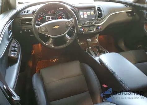 2014 Chevrolet Impala Lt из США, поврежденный, VIN 2G1115SL7E9219324